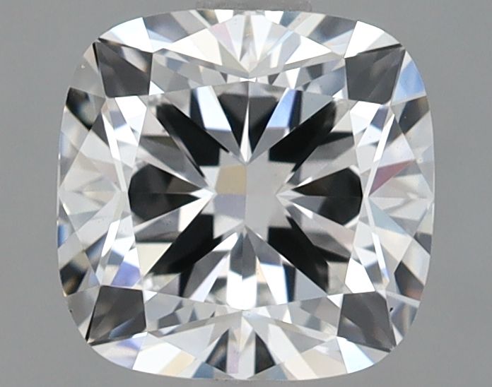 1.88 ct Cushion Brilliant diamond