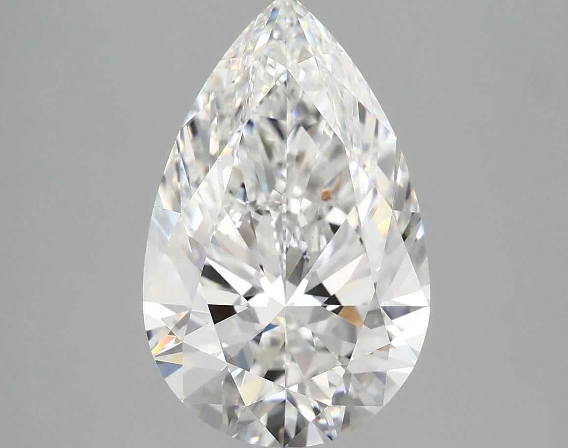 3.00 ct. pear Lab Grown Diamond front image