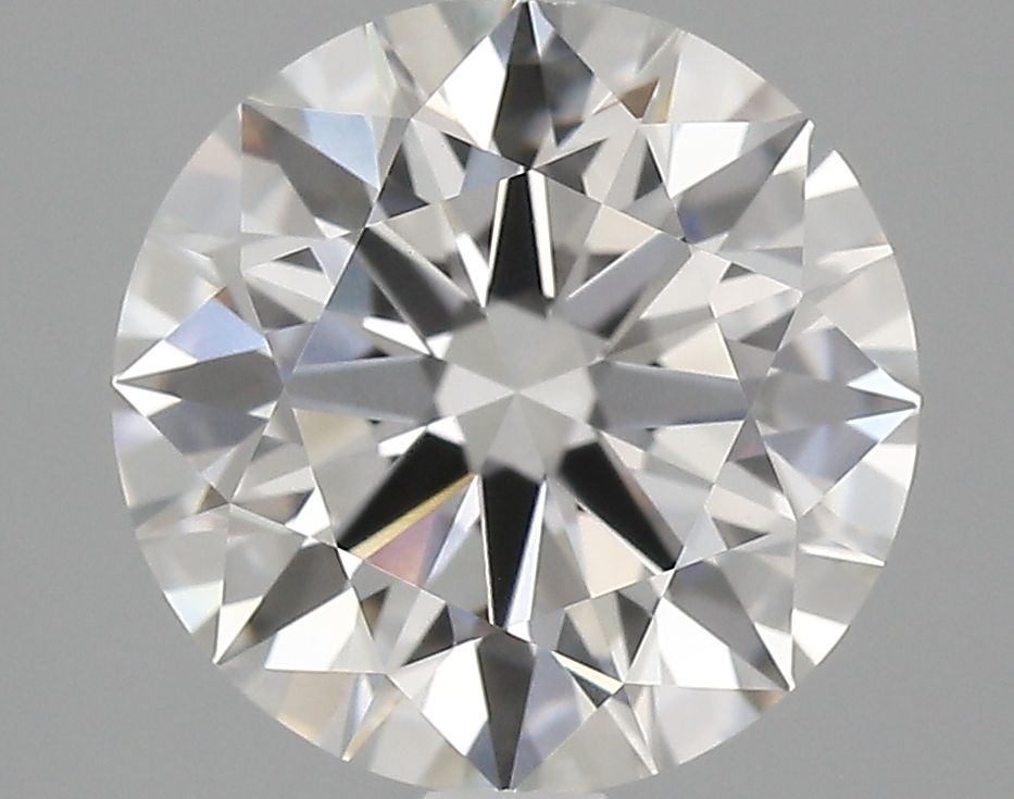 2.00 ct. round Lab Grown Diamond front image