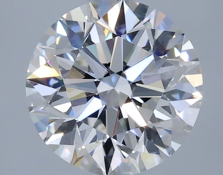 1.11 ct Round diamond