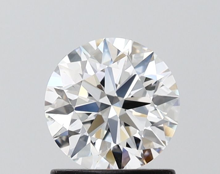 1.01 ct. round Lab Grown Diamond front image
