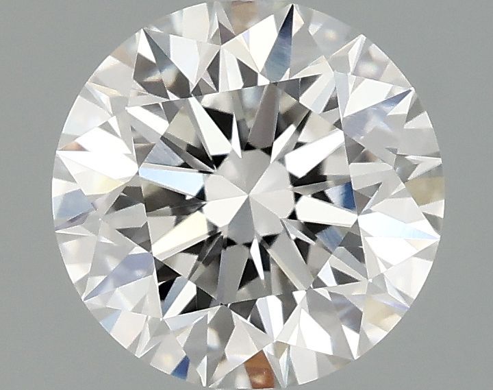 1.59 ct Round diamond
