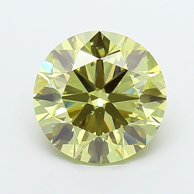3.00 ct Round diamond