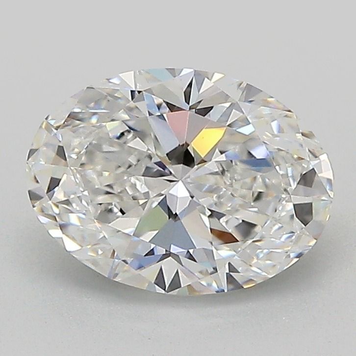 1.52 ct. oval Lab Grown Diamond front image