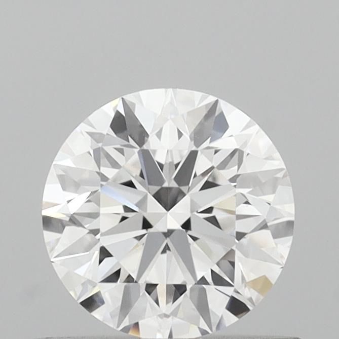 0.63 ct. round Lab Grown Diamond front image