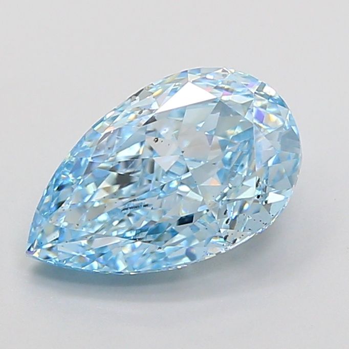 2.00 ct. pear Lab Grown Diamond front image
