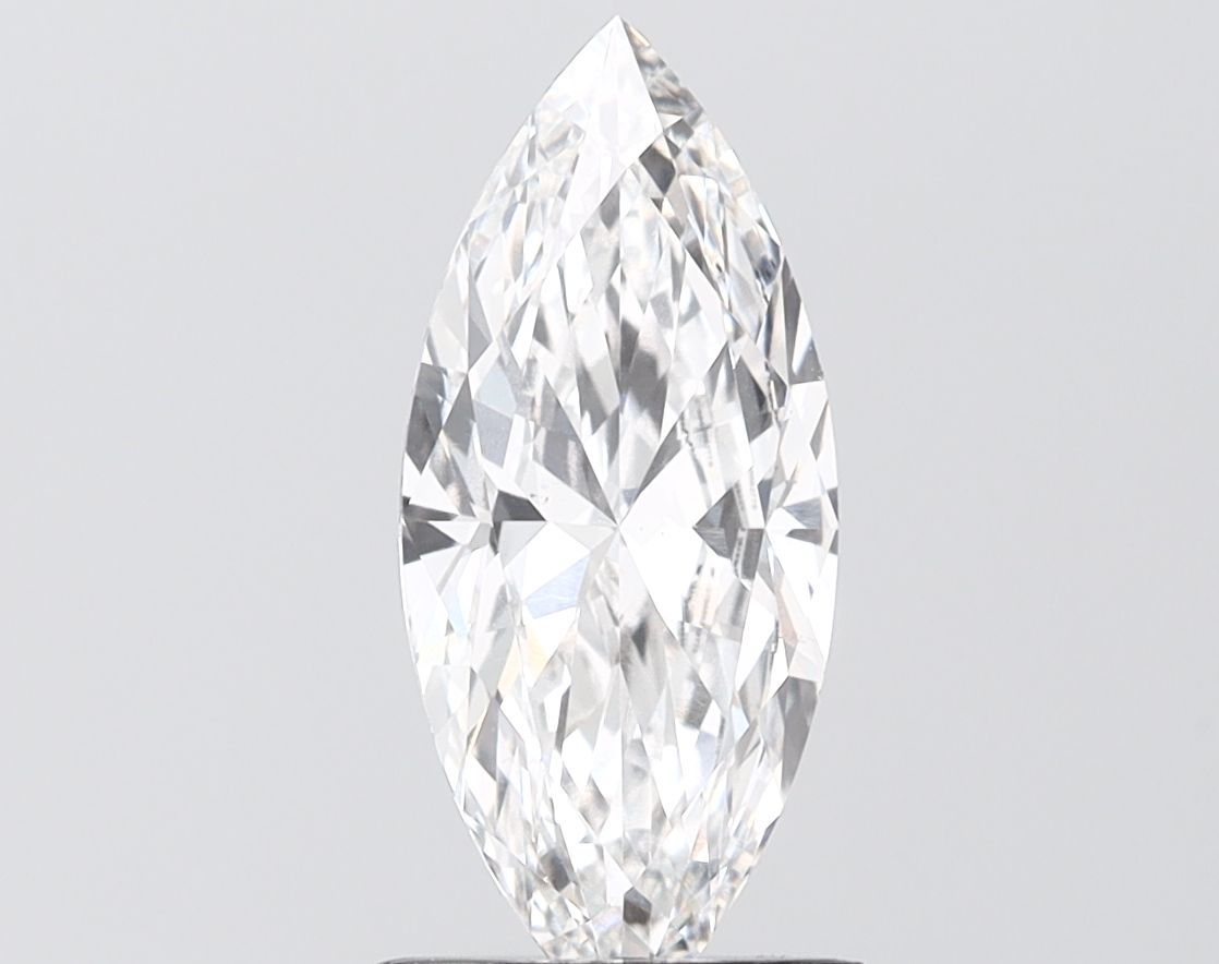 1.57 ct. marquise Lab Grown Diamond front image