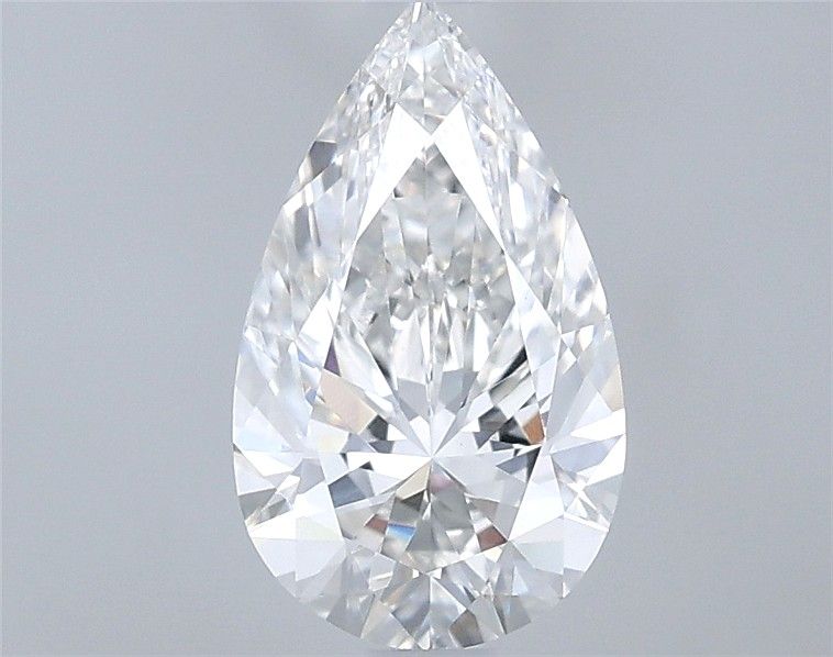 1.03 ct. pear Lab Grown Diamond front image