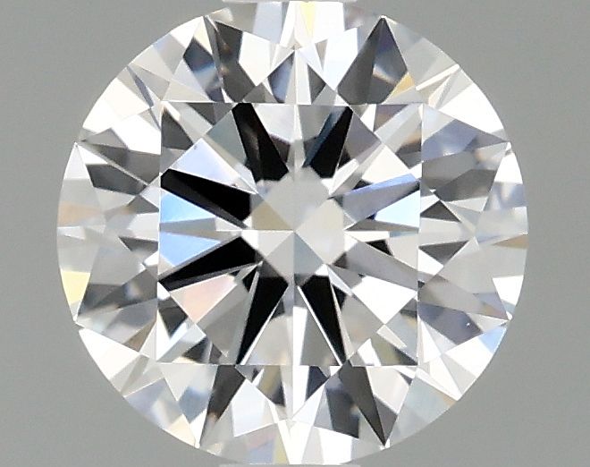 1.02 ct. round Lab Grown Diamond front image