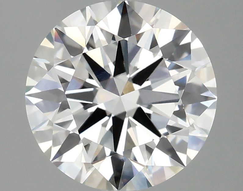 3.05 ct. round Lab Grown Diamond front image