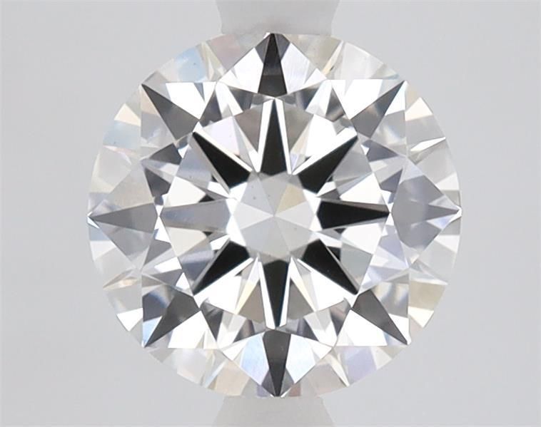 1.53 ct Round diamond