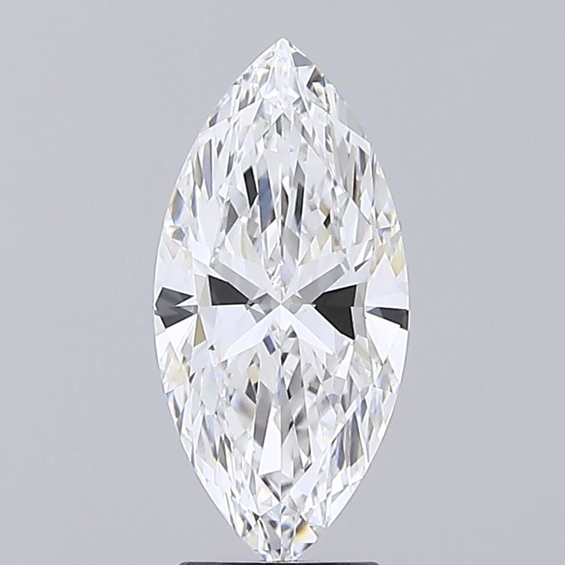 3.02 ct. marquise Lab Grown Diamond front image
