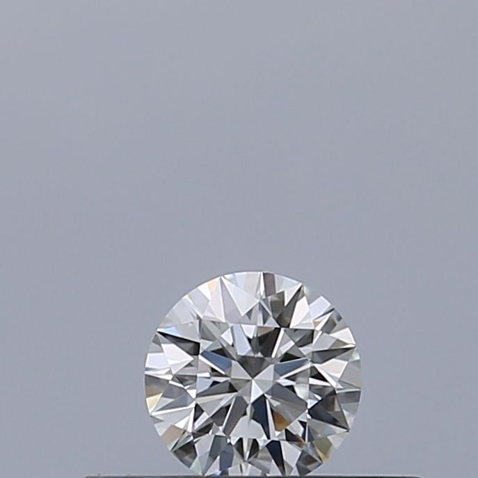 0.19 ct Round diamond