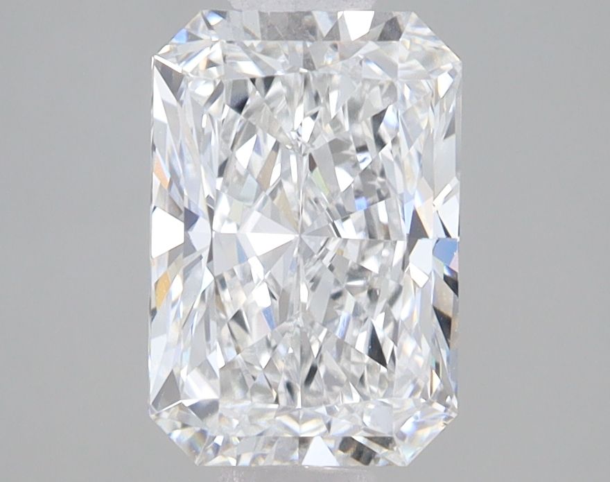 2.05 ct. radiant Lab Grown Diamond front image