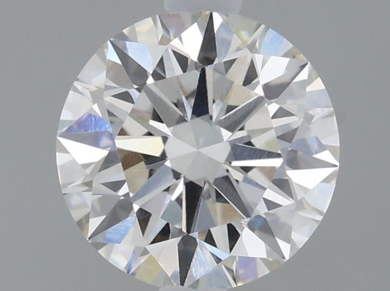 1.07 ct. round Lab Grown Diamond front image