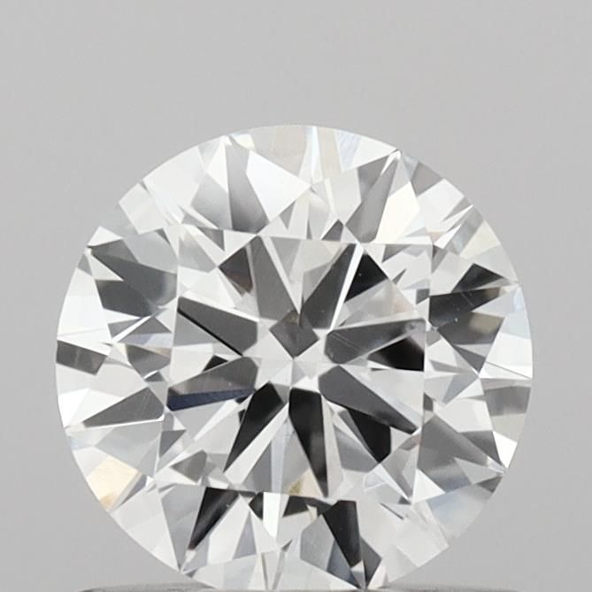 0.71 ct. round Lab Grown Diamond front image