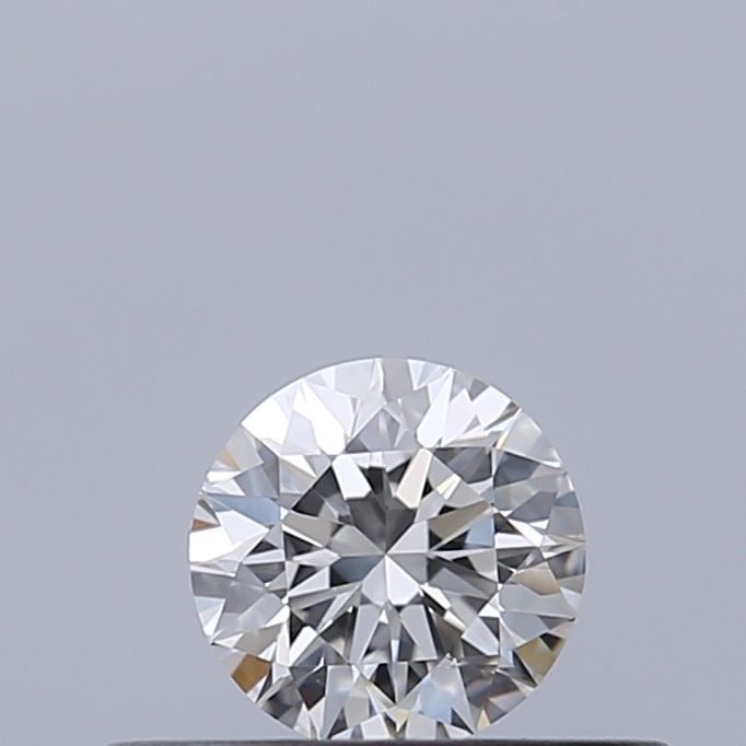 0.26 ct Round diamond
