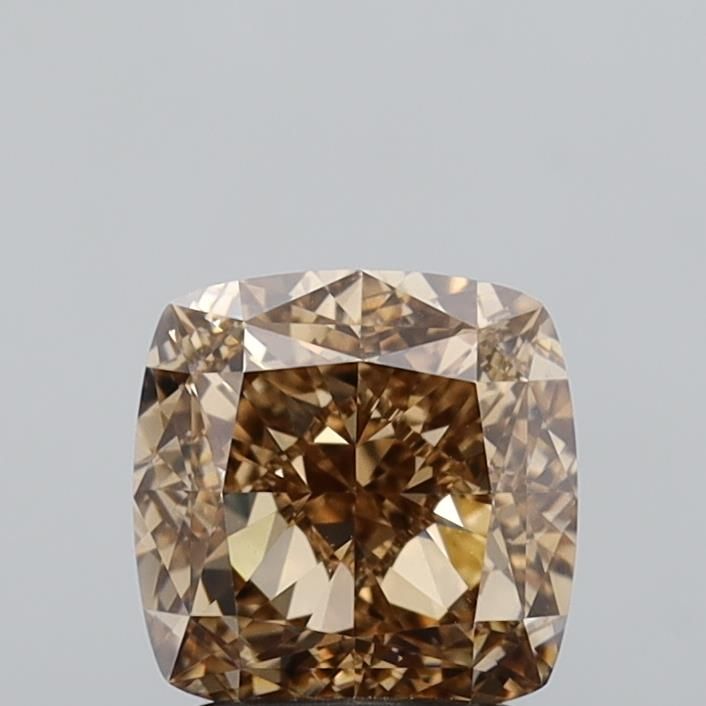 2.43 ct Cushion Modified diamond