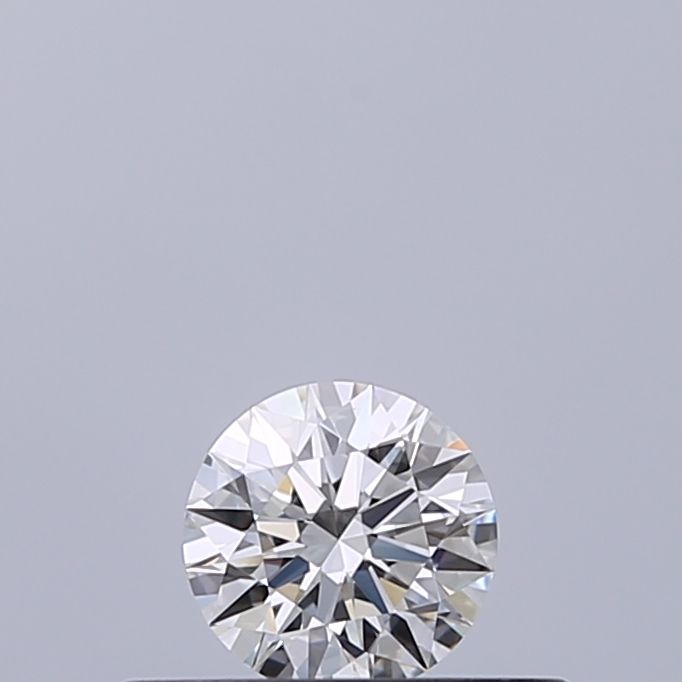 0.24 ct Round diamond