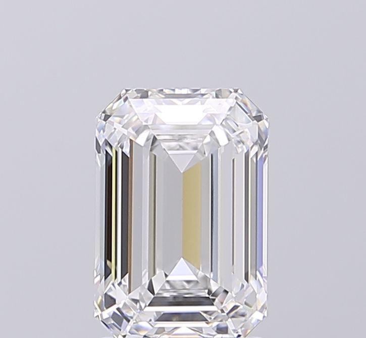 2.00 ct. emerald Lab Grown Diamond front image