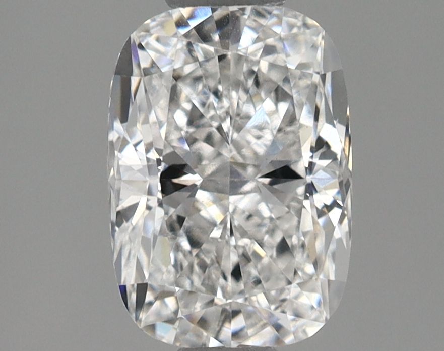 1.04 ct lab-grown Cushion brilliant Diamond