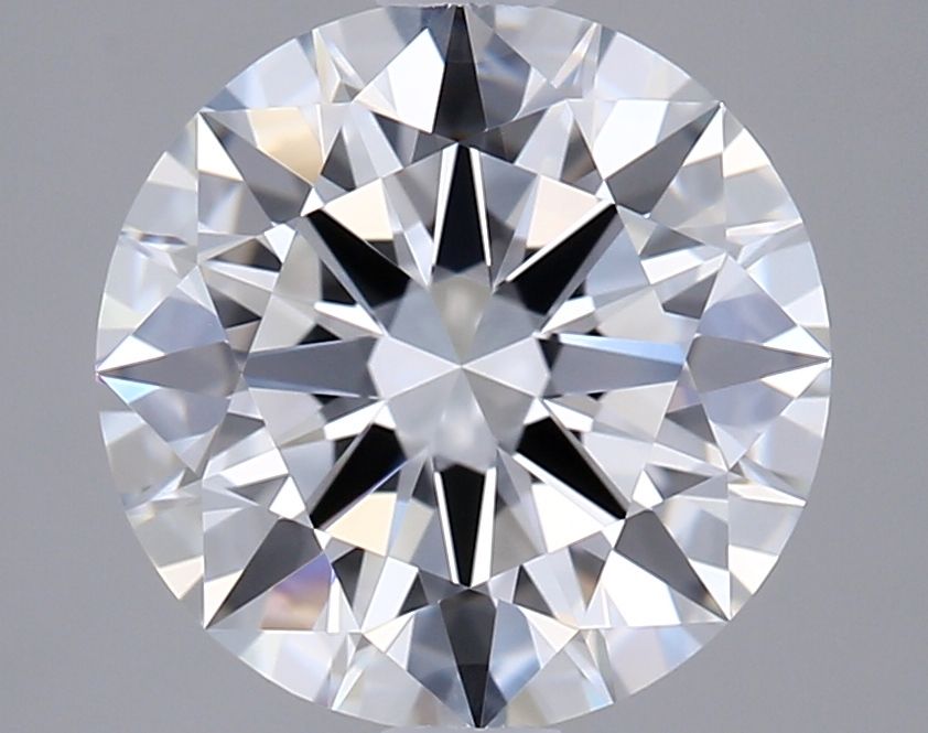 2.01 ct. round Lab Grown Diamond front image