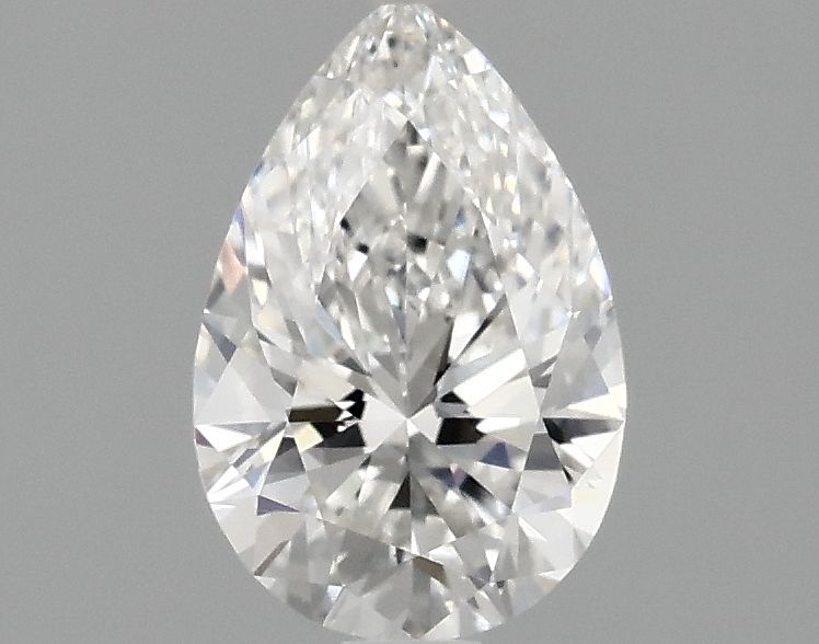 1.08 ct. pear Lab Grown Diamond front image
