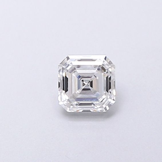 0.28ct Asscher diamond