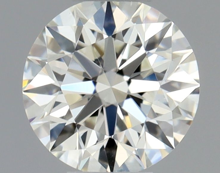 0.32 ct Round diamond