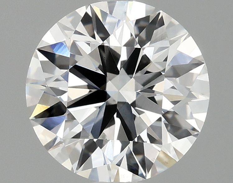 1.79 ct Round diamond