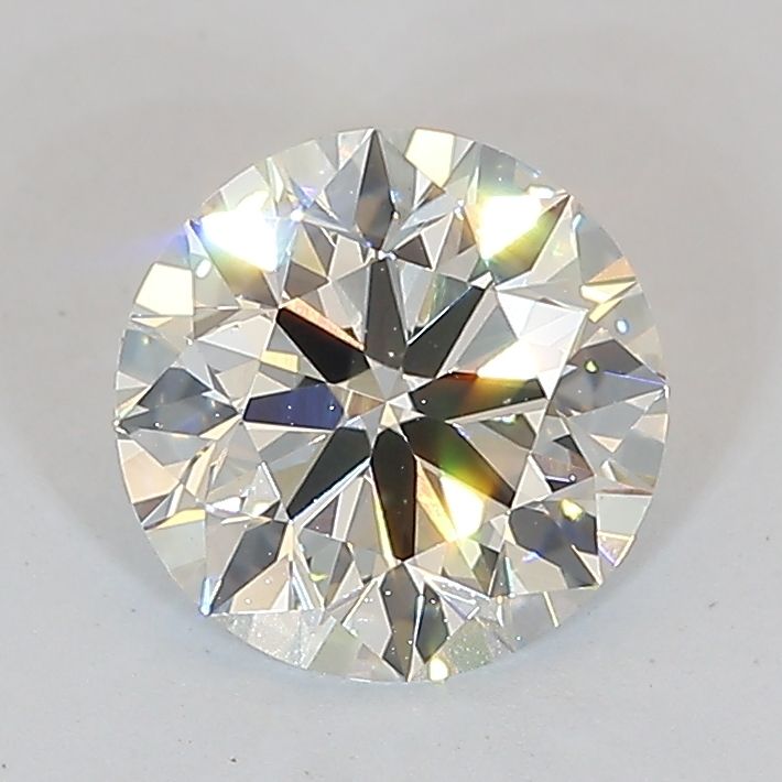1.50 ct. round Lab Grown Diamond front image