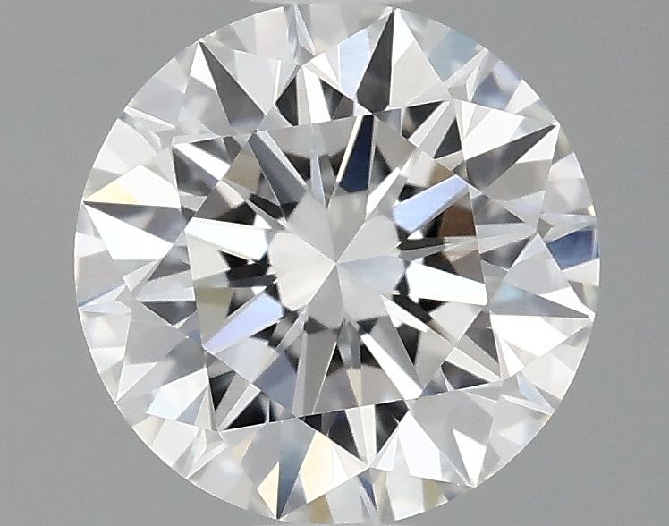 1.10 ct. round Lab Grown Diamond front image