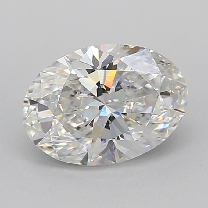 1.54 ct Oval diamond