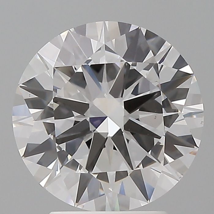 3.03 ct. round Lab Grown Diamond front image