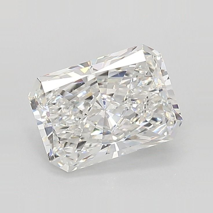 1.54 ct Radiant diamond
