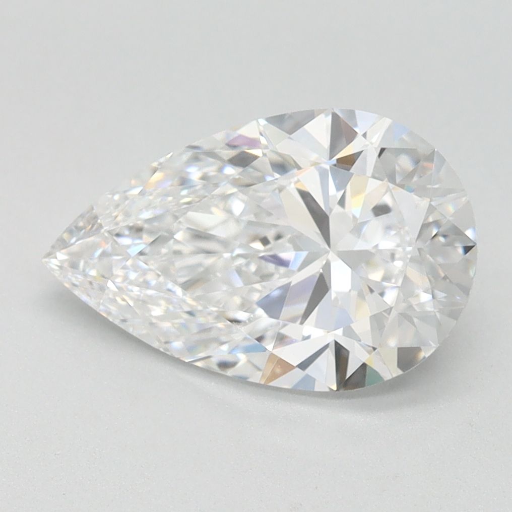 1.62 ct. pear Lab Grown Diamond front image