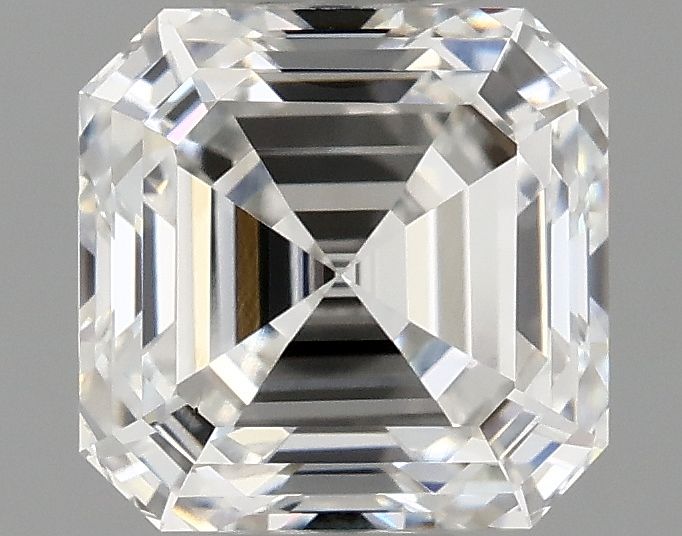 1.60 ct. asscher Lab Grown Diamond front image