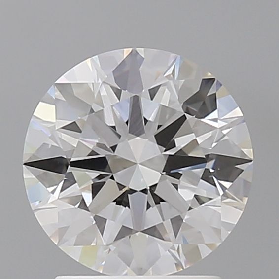 2.10 ct. round Lab Grown Diamond front image