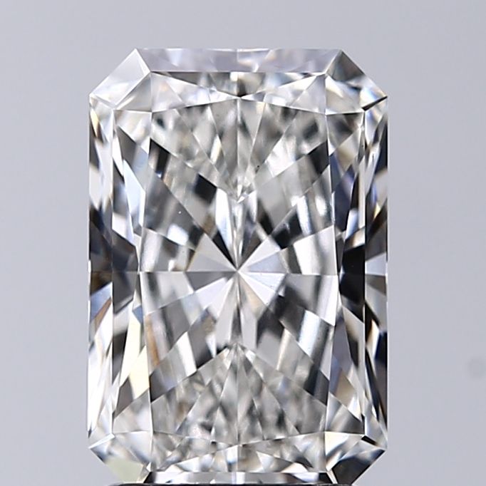 2.16 ct Radiant diamond