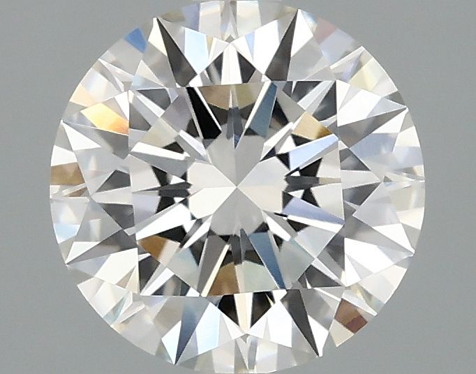 1.52 ct Round diamond