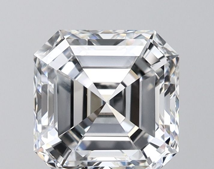 1.92 ct. asscher Lab Grown Diamond front image
