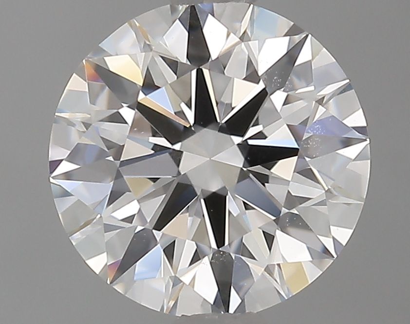 1.08 ct. round Lab Grown Diamond front image