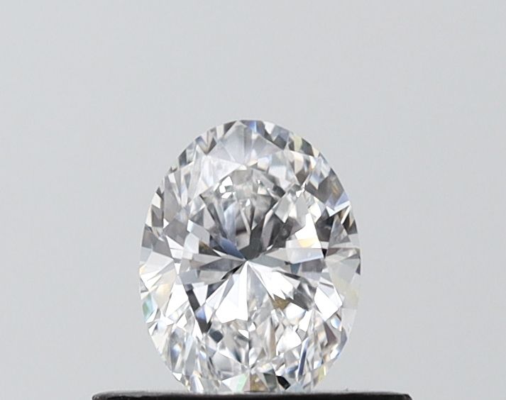 0.53 ct. oval Lab Grown Diamond front image