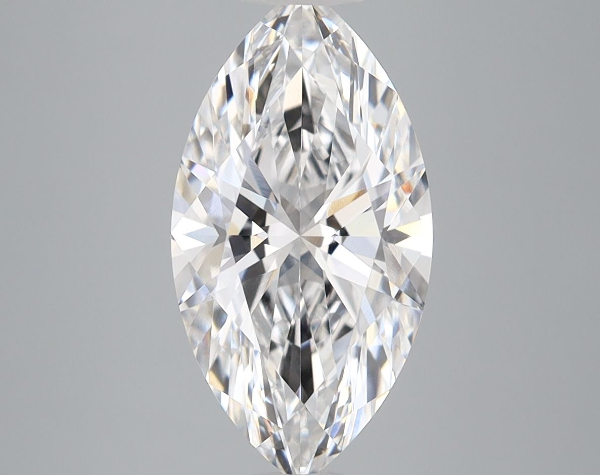2.56 ct. marquise Lab Grown Diamond front image