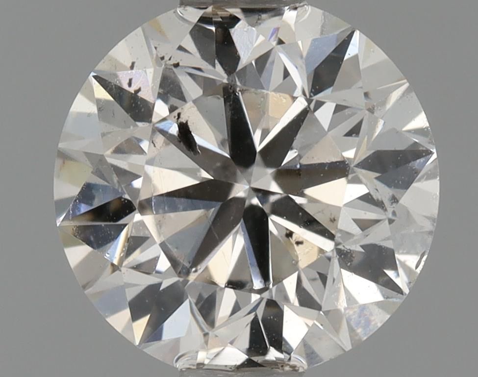 0.90ct Round diamond