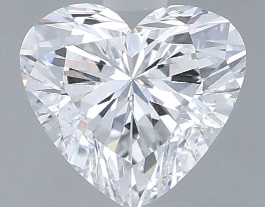 1.02 ct. heart Lab Grown Diamond front image