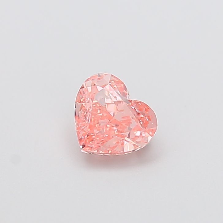 1.02 ct. heart Lab Grown Diamond front image