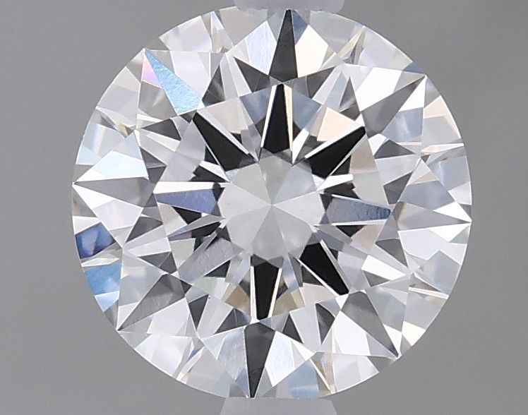 1.06 ct. round Lab Grown Diamond front image