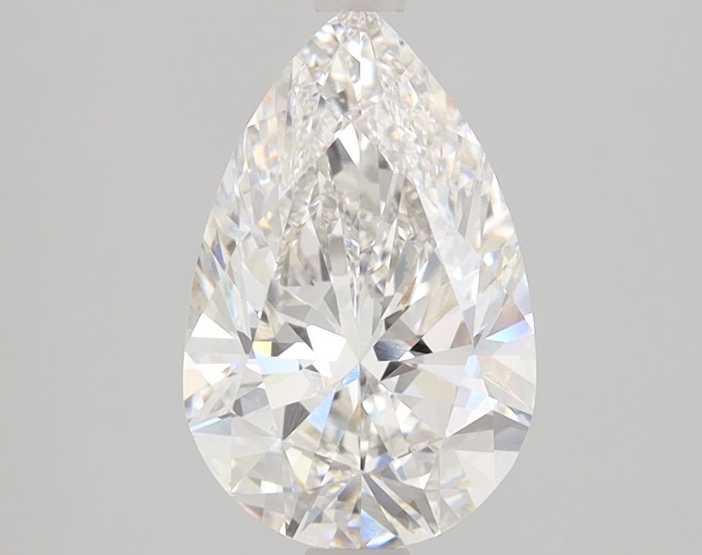 2.01 ct. pear Lab Grown Diamond front image
