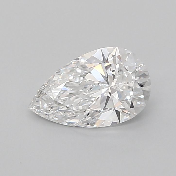 1.03 ct lab-grown Pear Diamond